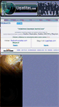 Mobile Screenshot of ligaditas.com